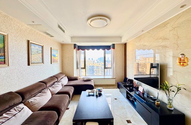 中海兰庭4室2厅142.92㎡460万二手房图片