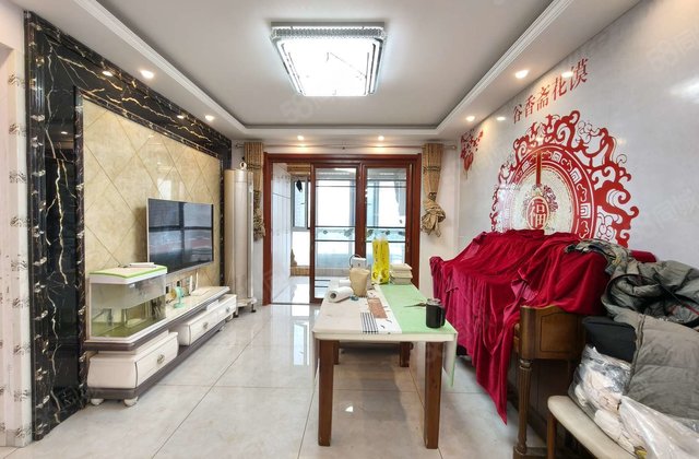 麒麟湾2室2厅88㎡75万二手房图片