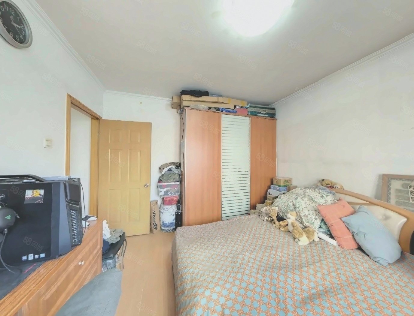 潘家園東里2室1廳1衛(wèi)98.23㎡東409萬