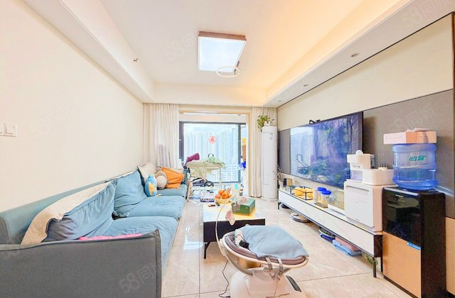 华润云庭3室2厅87.05㎡132万二手房图片