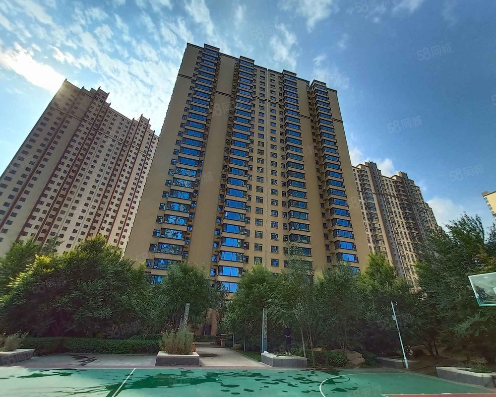 【御景华府, 御景华府小区详情,房价走势,房源,业主论坛】- 太原58