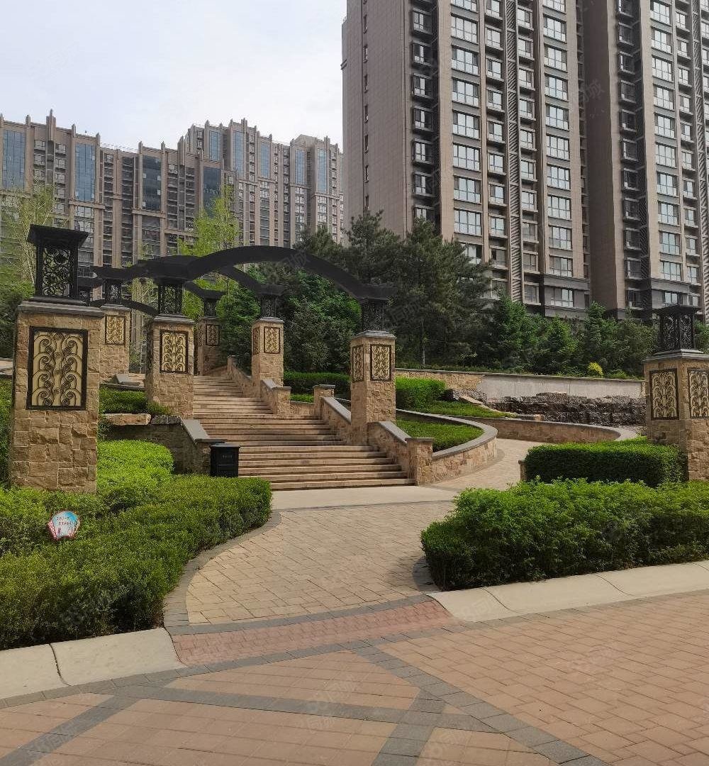 新出140平米3居,产权清晰,可网签,好楼层,容辰首府-张家口58同城