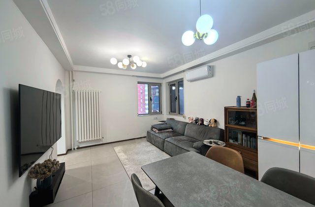 吉庆里小区(东区)1室1厅65.1㎡458万二手房图片