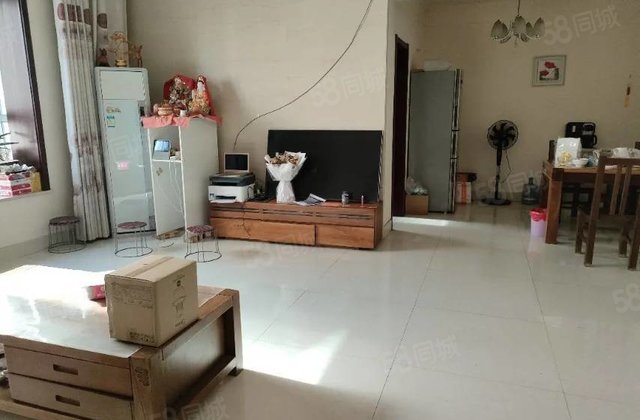 东昌 房东急售 水城华府 中间楼层采光好 带车位 免大税