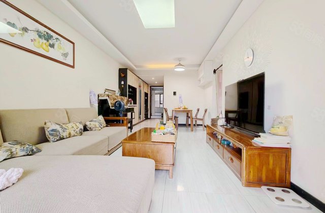 万科中天城市花园一期3室2厅92.82㎡168万二手房图片