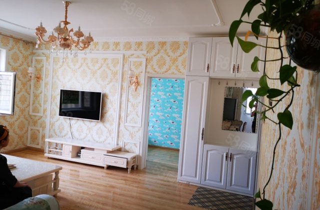 胜利华城2室2厅81㎡39万二手房图片