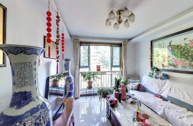 水色时光花园(五区)2室2厅110.83㎡115万二手房图片