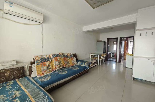 光明 七中 阿卡四期 大两室 南北通透 中间楼层 水晶郦城