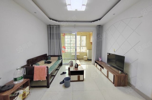 东昌中学 电梯三室 免大税 可按揭 人车分流小区当代旁星美