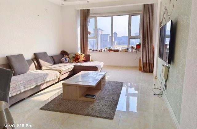 万盛理想国卡梅尔城3室2厅101.11㎡50万二手房图片