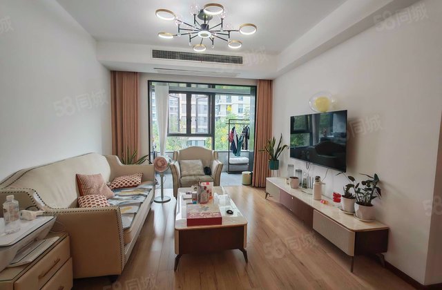 龙光久桦府3室2厅100㎡168万二手房图片