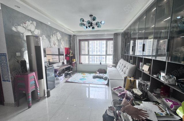 急售 阿尔卡迪亚 五中 精装修 三室二厅南北通透 价格可谈