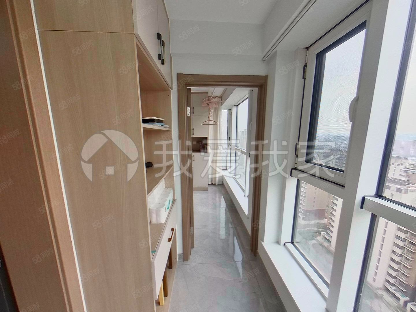 公園悅府(一區(qū))2室1廳1衛(wèi)81.81㎡南385萬