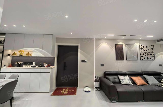 爱巢天润公馆3室2厅125㎡79.8万二手房图片