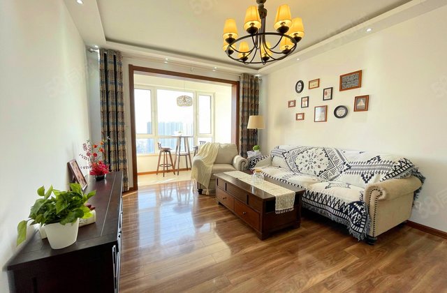 利群现河名邸(东区)3室2厅110.42㎡75万二手房图片