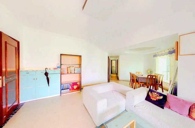 美的海岸花园3室2厅106.2㎡80万二手房图片