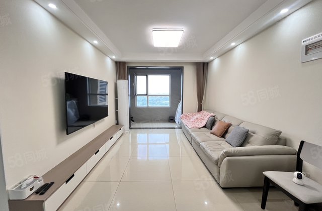 东文轩 实验 华建精装未住 全明户型 高新云玺