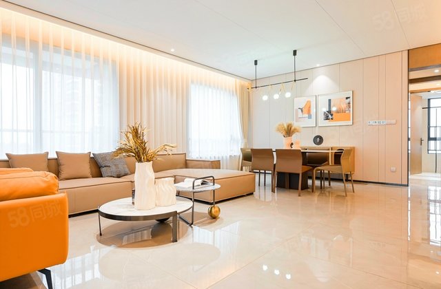 万科金色乐府3室2厅89.18㎡193万二手房图片