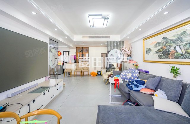 汇禾新城5室2厅199.46㎡880万二手房图片