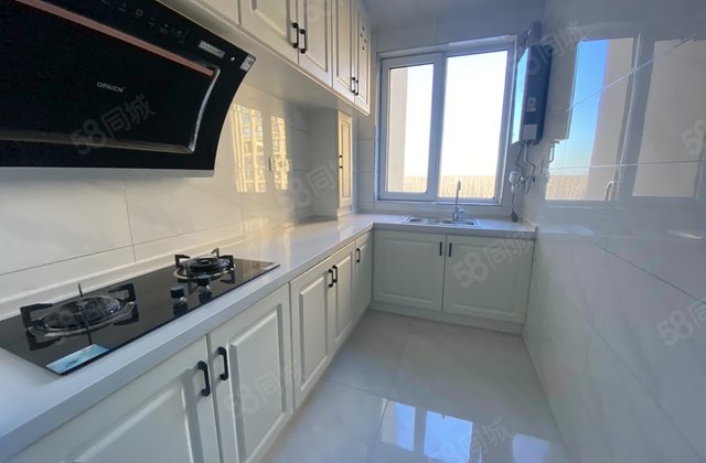 旭辉十九城邦3室2厅96.32㎡46万二手房图片