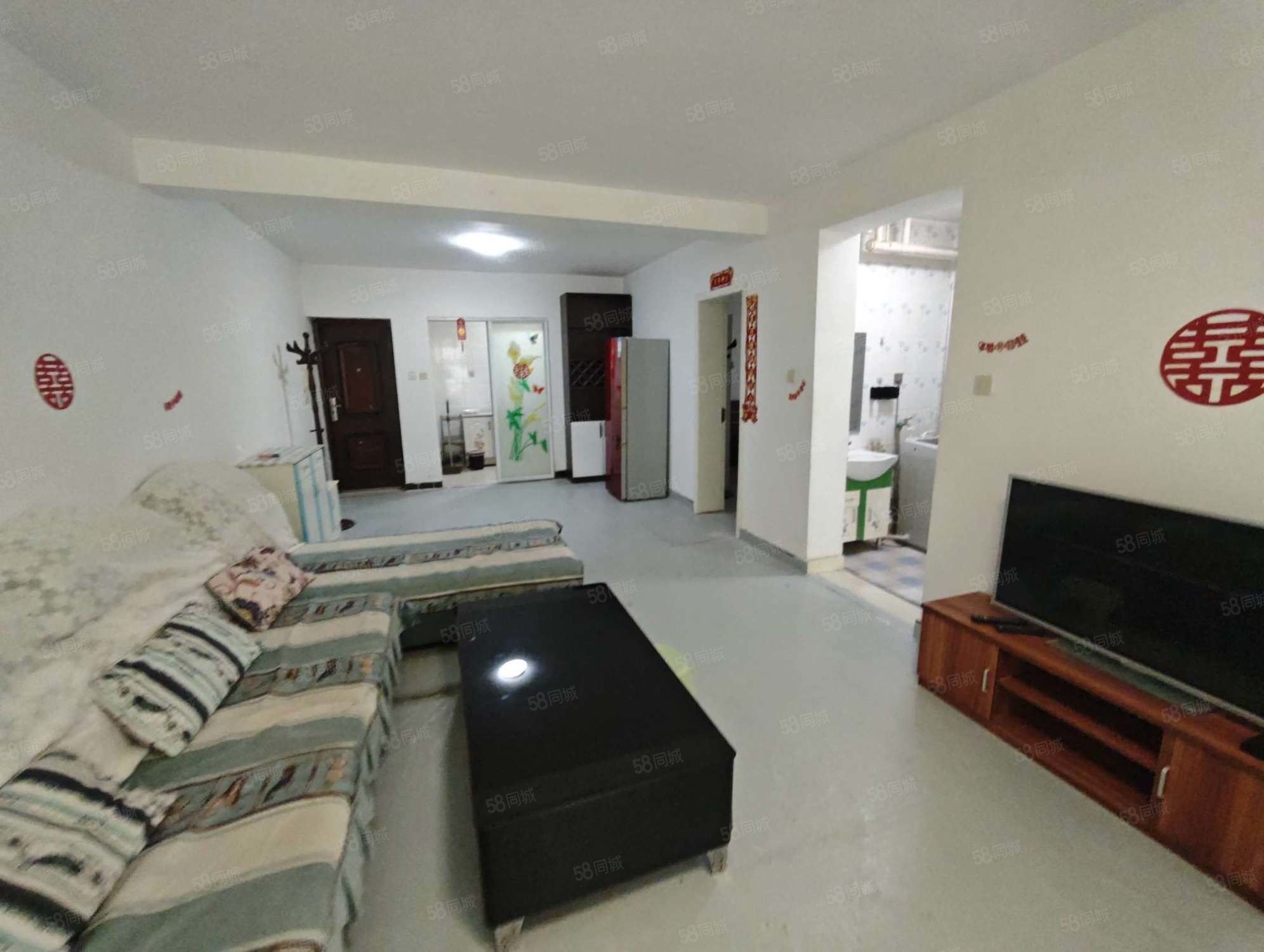 福泉人家3室2厅1卫106㎡南北31.5万