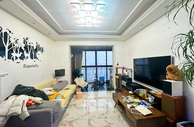 北新国际3室2厅90.88㎡81万二手房图片