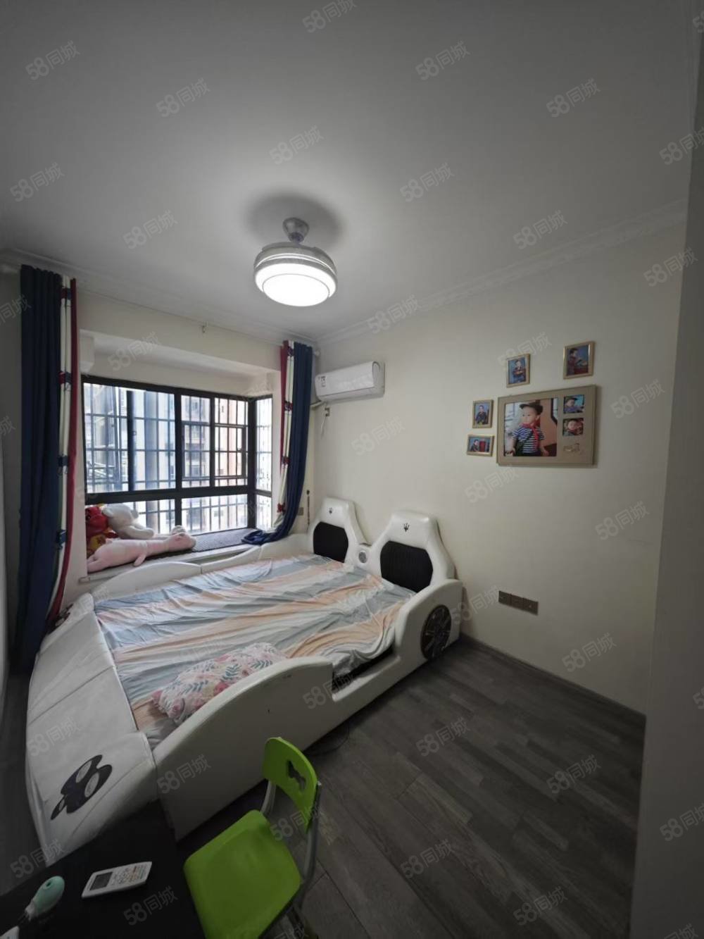 远大紫梦城3室2厅2卫130㎡南北63万