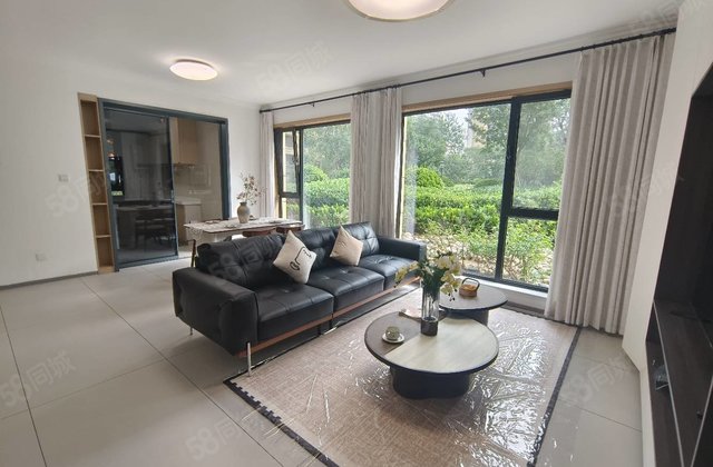 一楼带院东边户东昌实验140平3室2厅2卫精装伶包入住