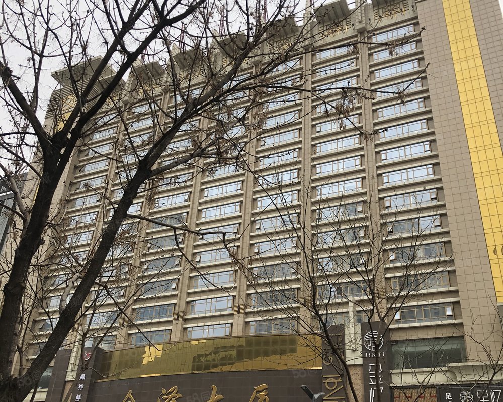 【金泽大厦, 金泽大厦小区详情,房价走势,房源,业主论坛】- 太原58