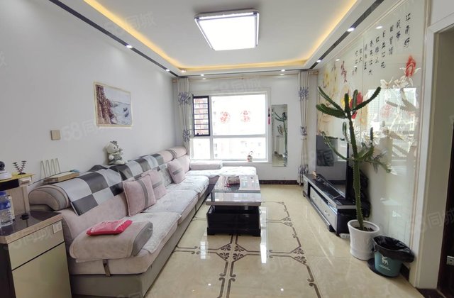 徒骇河旁  水岸花语  精装婚房  南北通透 边户