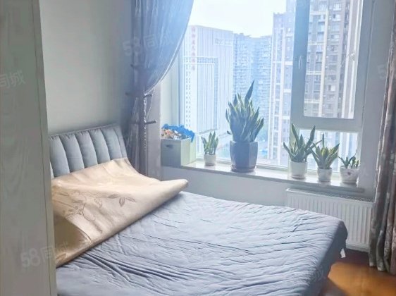 锐力领峰2室2厅84.96㎡130万二手房图片