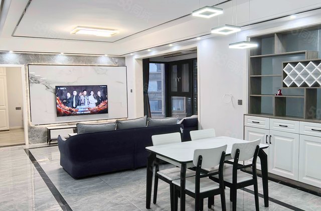 北京城建龙樾湾4室2厅120.39㎡175万二手房图片