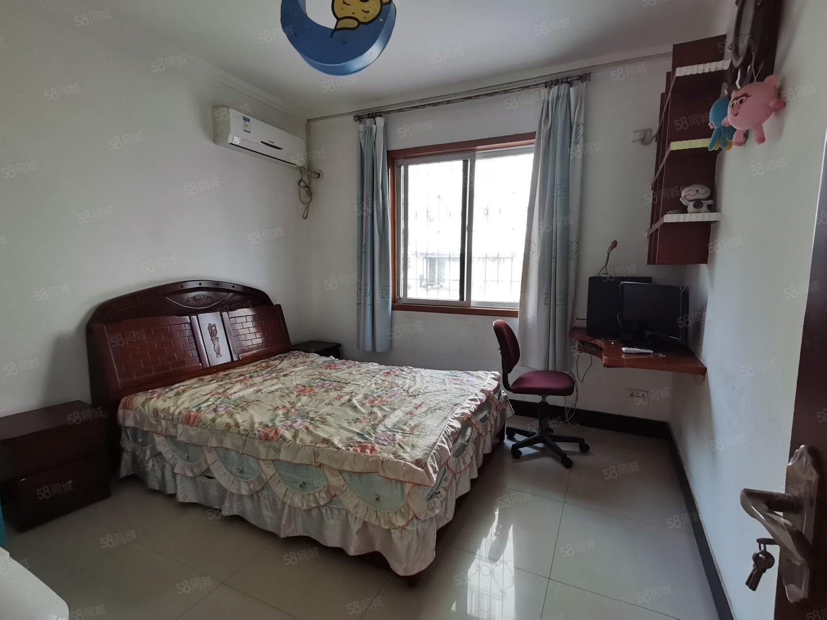 丽山小区2室2厅1卫88.5㎡南北31万