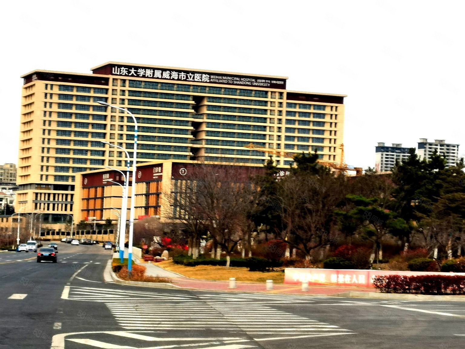 临港湿地公园威高广场和中南威高林清月一样户型鑫都观澜悦