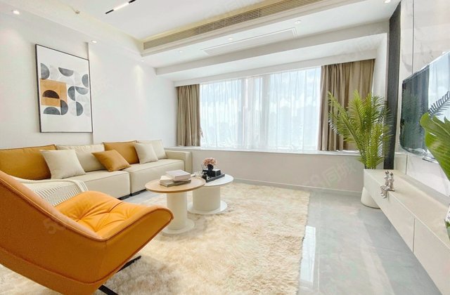 博雅新城C区3室2厅88.78㎡58万二手房图片