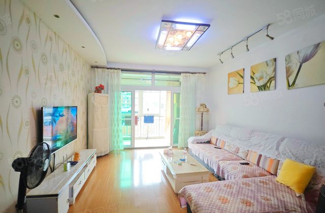 天盛花苑3室2厅111.75㎡78万二手房图片