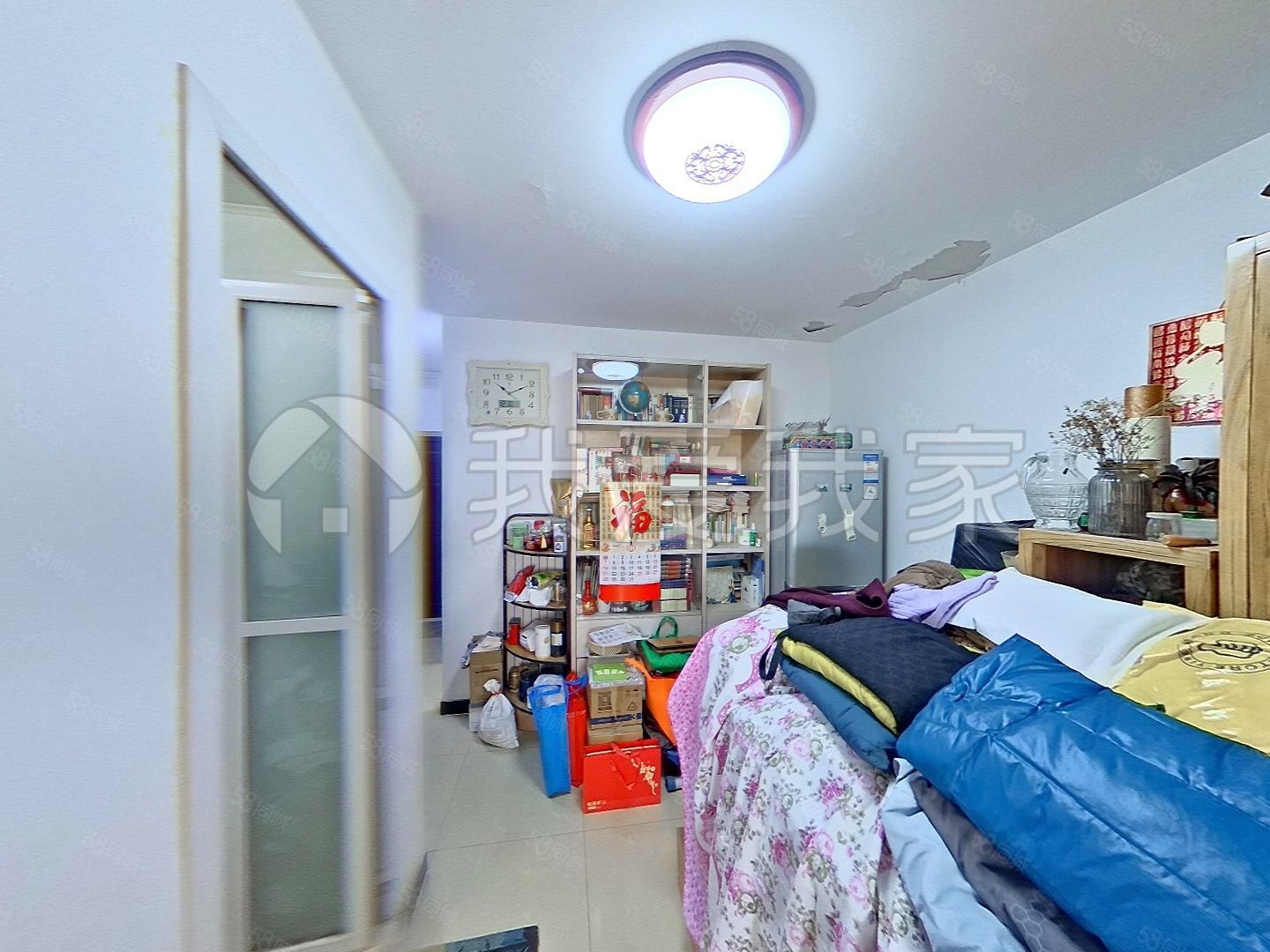 石榴園南里小區(qū)1室1廳1衛(wèi)49.69㎡東158萬