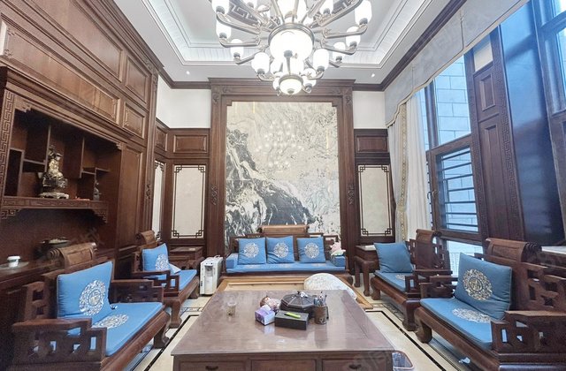 大唐印象(别墅)6室2厅328.6㎡800万二手房图片