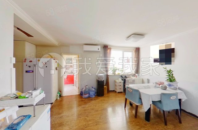 铁道部羊坊店住宅区3室1厅118.2㎡1250万二手房图片