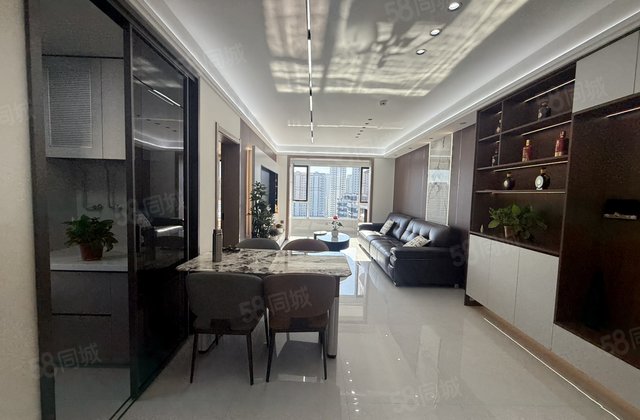 领航星宸3室2厅101㎡138万二手房图片