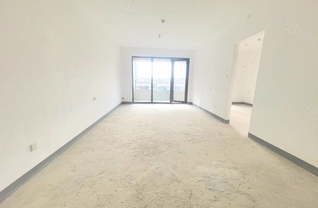 湖语上院 洋房 公摊小 新房未住 四叶草户型 双阳台 送车储