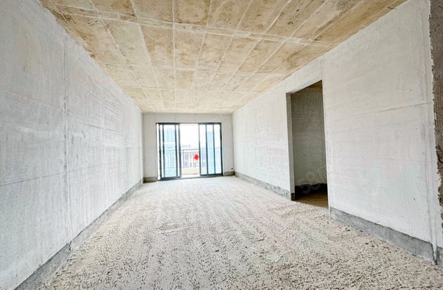 新世界观汖3室2厅122㎡107.9万二手房图片