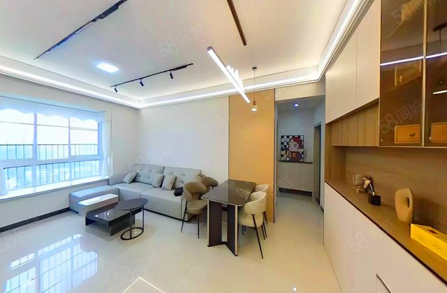 海上花园2室2厅89㎡42.9万二手房图片