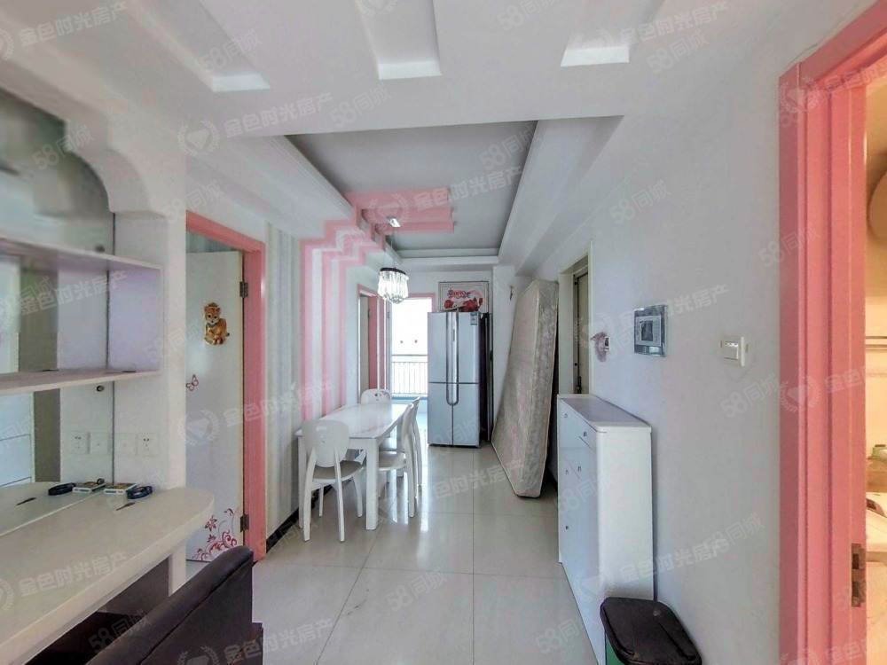 水色時光花園(五區(qū))3室1廳1衛(wèi)107.47㎡南北155萬