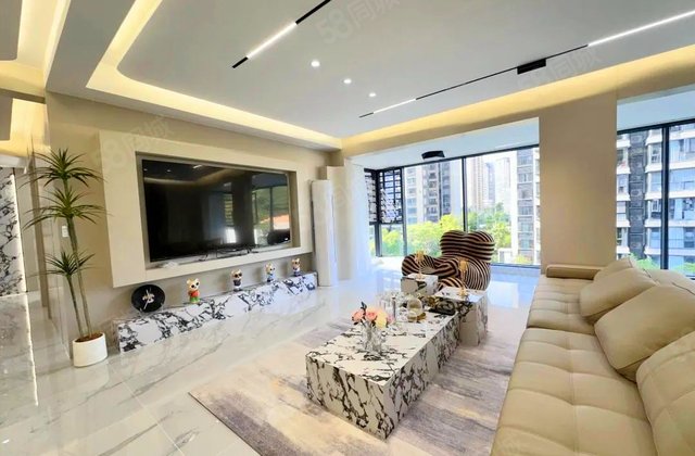 南阳盛世3室2厅116.64㎡109万二手房图片