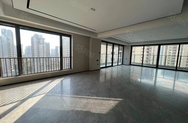 万科揽境4室2厅262㎡540万二手房图片