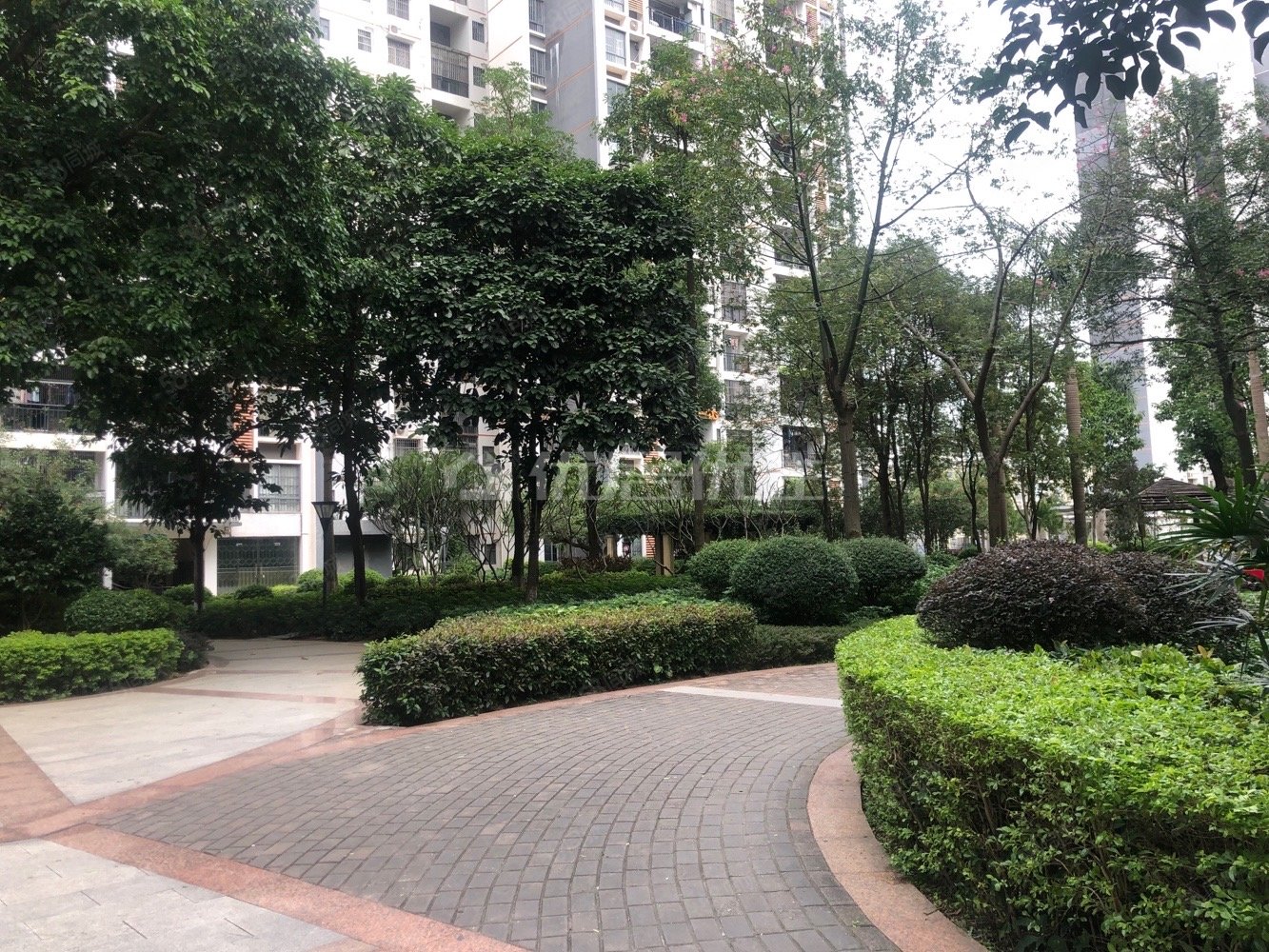 四号地铁 阳光新城电梯两房 户型采光好,阳光新城蓝波湾-南宁58同城