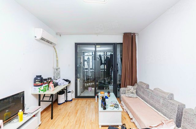 万达华府3室1厅88.05㎡92万二手房图片