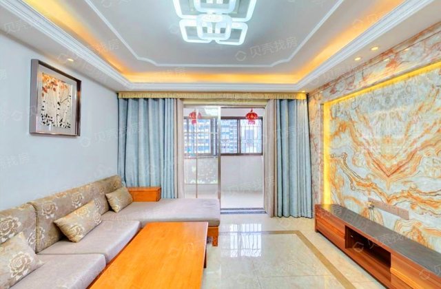 嘉兴小区3室2厅91.62㎡158万二手房图片