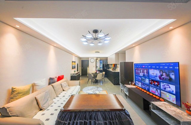 龙湖春江天曜(一期)4室2厅142.57㎡228万二手房图片